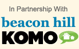 Beacon Hill KOMO news partner
