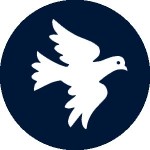 The pictogram representing the Columbia City station is a dove. (Courtesy of Sound Transit.)
