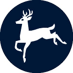 The pictogram representing the Othello station is a stag. (Courtesy of Sound Transit.)