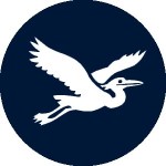 The pictogram representing the Rainier Beach station is a heron. (Courtesy of Sound Transit.)