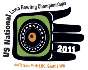 Lawn Bowls Logos