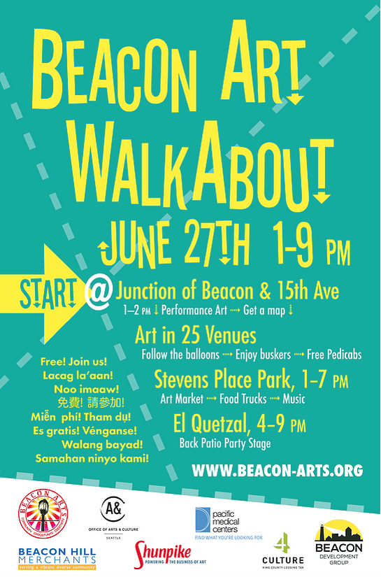 Beacon Art Walkabout